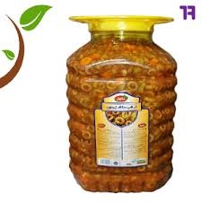 قیمت فروش ترشی سالاد اندونزی